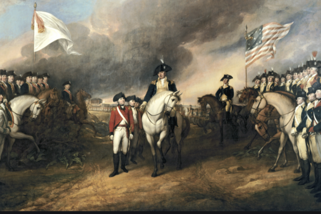 Battaglia di Yorktown