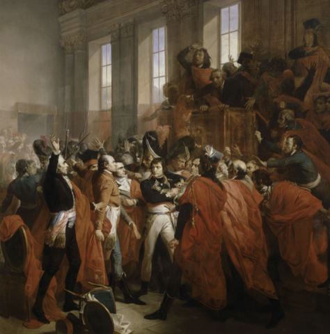 Colpo di stato del generale Bonaparte