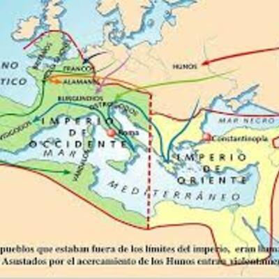 Timeline: La Formació d'Europa