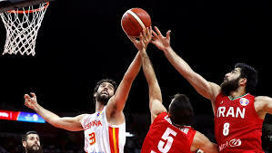 My first basketball trainner