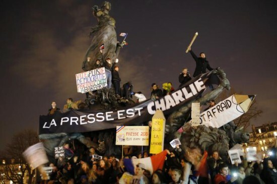 Τρομοκρατική επίθεση στη Γαλλία