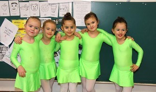 Primary School circus