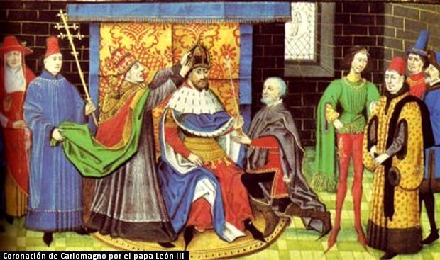 Carlemany, emperador d'occident