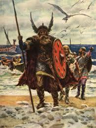 Els vikings arriben a Groenlàndia