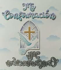 My confirmacion