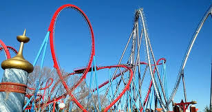 My travel to Portaventura