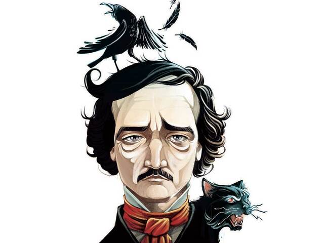E.A. POE