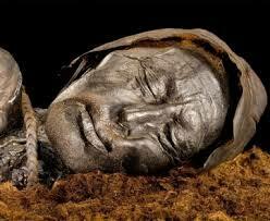 Lindow man was discovered