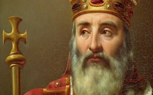 Carlemany, emperador d'Occident