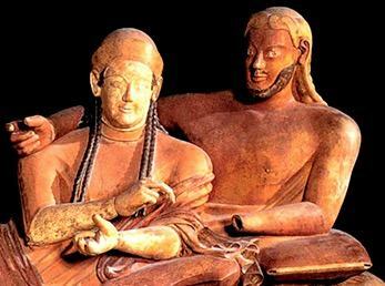 Expulsão dos reis etruscos de Roma/ Inicio da República