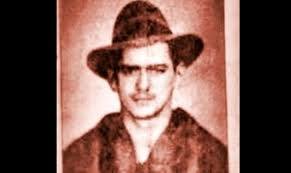 Tiroteo para asesinar a Efrain Gonzalez