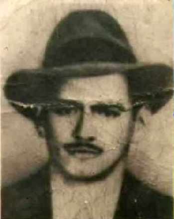 Atentado en contra de Efrain Gonzalez