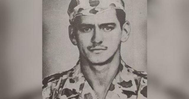 Balacera para asesinar a Efrain Gonzalez