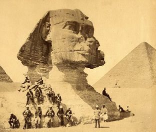 Gran Bretaña ocupa Egipto