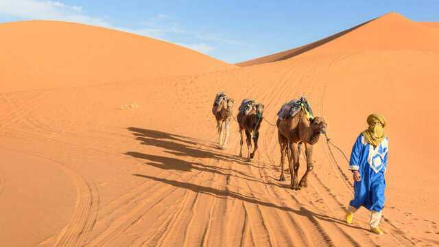 Francia controla el Sahara