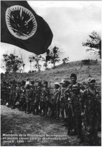 La Comisión Internacional de Apoyo y Veriicación (CIAV) 1990-1997