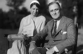 Franklin D. Roosevelt was elected