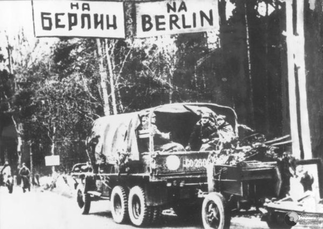 Revolt in Berlin