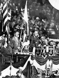 The "New Deal" Speech