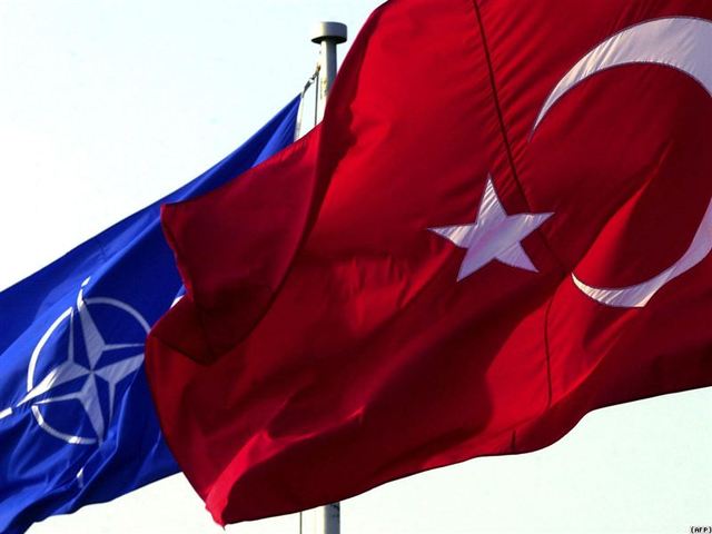 Turkey joins NATO
