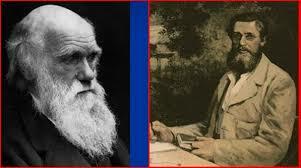 Presentación conjunta, ante la Linnear Society, de la teoría de la selección de Darwin y de A. R. Wallace.