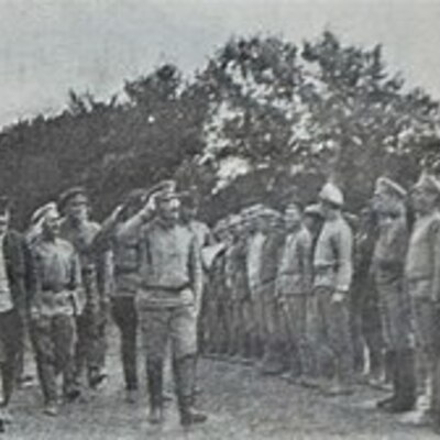 Timeline: Польсько-біьшовитська війна