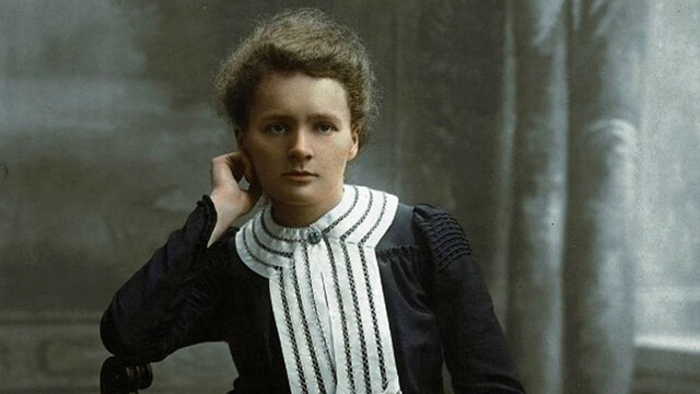 Marie Curie, née Sklodowska