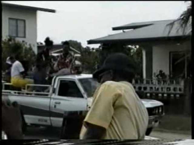 Misión Especial en Suriname (1992-2000)