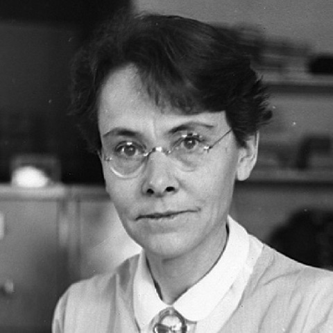 Barbara McClintock