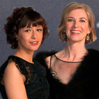 Emmanuelle Charpentier i Jennifer A. Doudna