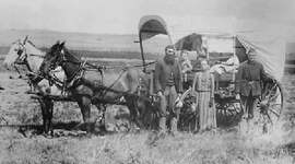 Timeline: Westward Expansion Timeline by De La Rosa