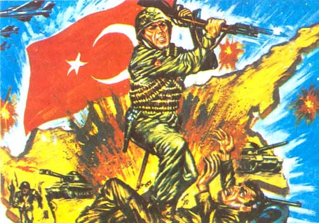 Turkish invasion of Cyprus