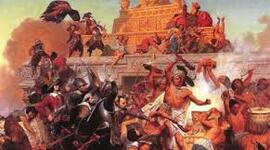 Timeline: conquista de mexico