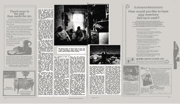 Oil rush of the 70´s