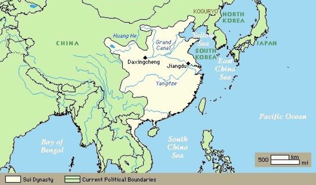 Dinastia Sui