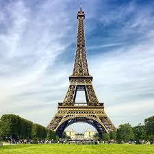 Torre Eiffel (París, Francia)