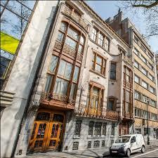 Hotel Solvay. (Bruselas)