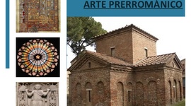 Timeline: El arte prerrománico