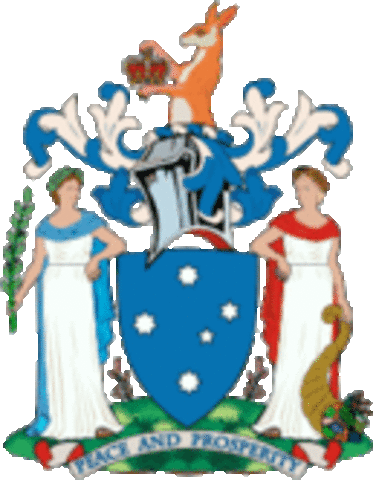 State of Victoria declared