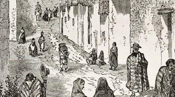 La sociedad de su tiempo