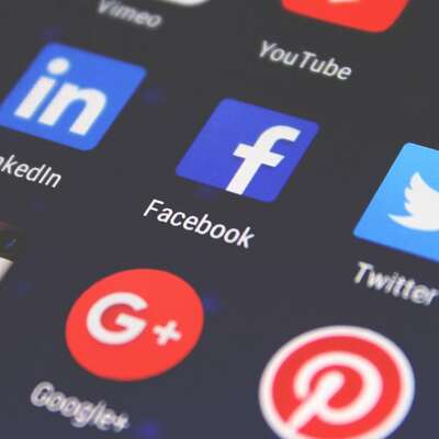 Timeline: How media grew