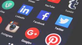 Timeline: How media grew