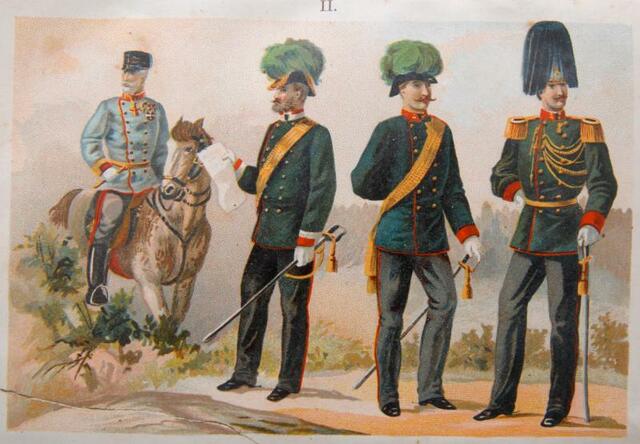 Creación de la Guardia Civil