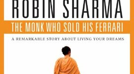 Timeline: 8C/1st Adith Anup~ Independent Reading #3 "The Monk Who Sold His Ferrari" by Robin Sharma