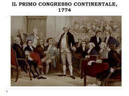 congresso continentale