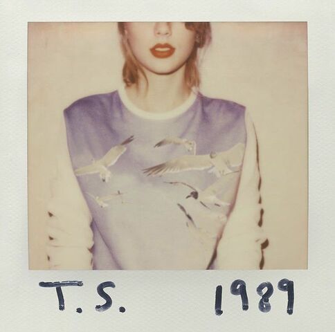 1989 album