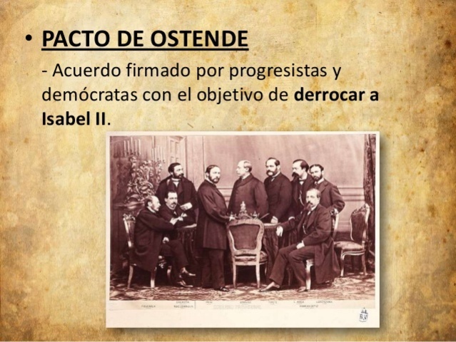 Pacto de Ostende