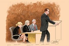 Sexual Assault Trial