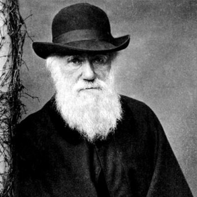 Timeline: Biografía de Charles Darwin.