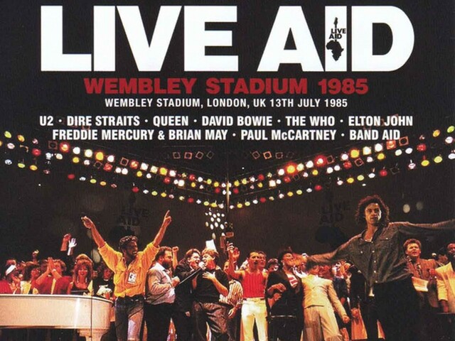 Live Aid
